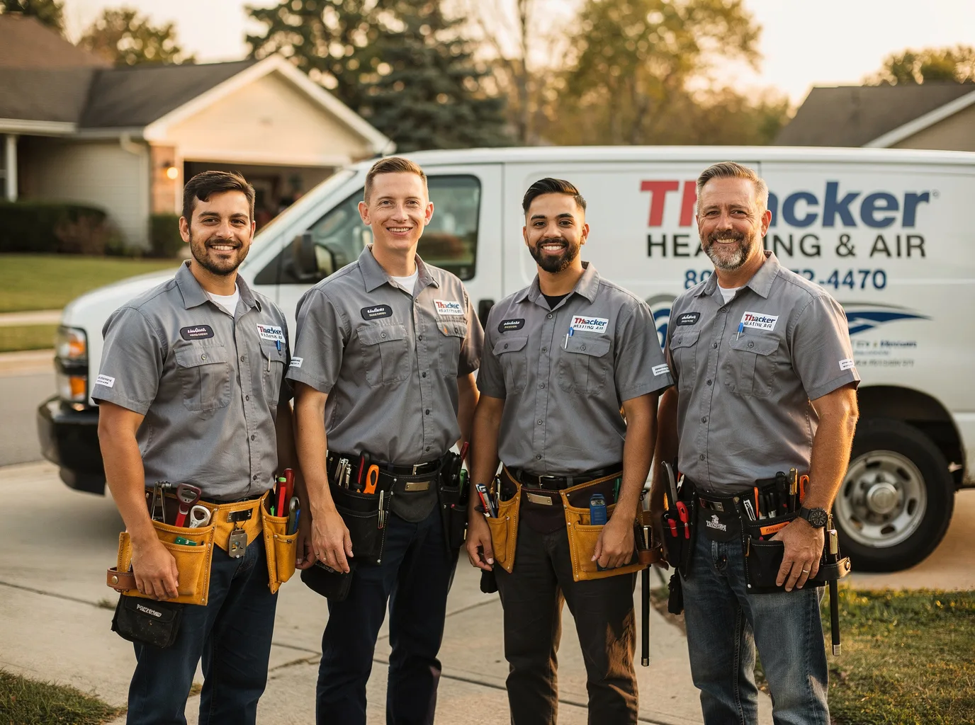 Ac Repair company in Essexville, MI